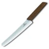 Swiss Modern 8.5" Curved Bread Knife By Victorinox -Professional Kitchen Tool Store vf6907022wx1000