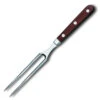 Victorinox Grand Maitre Wood 6" Carving Fork -Professional Kitchen Tool Store vf7723015gx1000