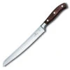 Victorinox Grand Maitre Wood 9" Bread Knife -Professional Kitchen Tool Store vf7743023gx1000