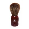Vie-Long Peleon Horse Hair Shaving Brush - Red Handle