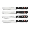 Wusthof Gourmet 4-Piece Burger Knife Set