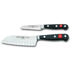 Wusthof Classic 2-Piece Mini Asian Knife Set