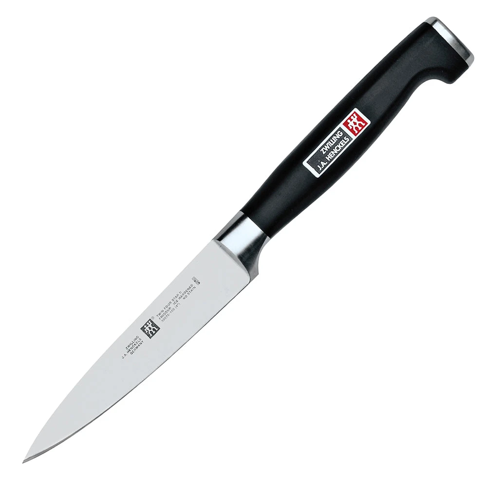 Zwilling TWIN Four Star II 4" Utility Knife 3 Zwilling TWIN Four Star II 4" Utility Knife