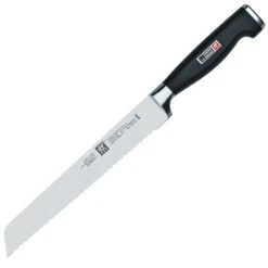Zwilling TWIN Four Star II 8" Serrated Bread Knife