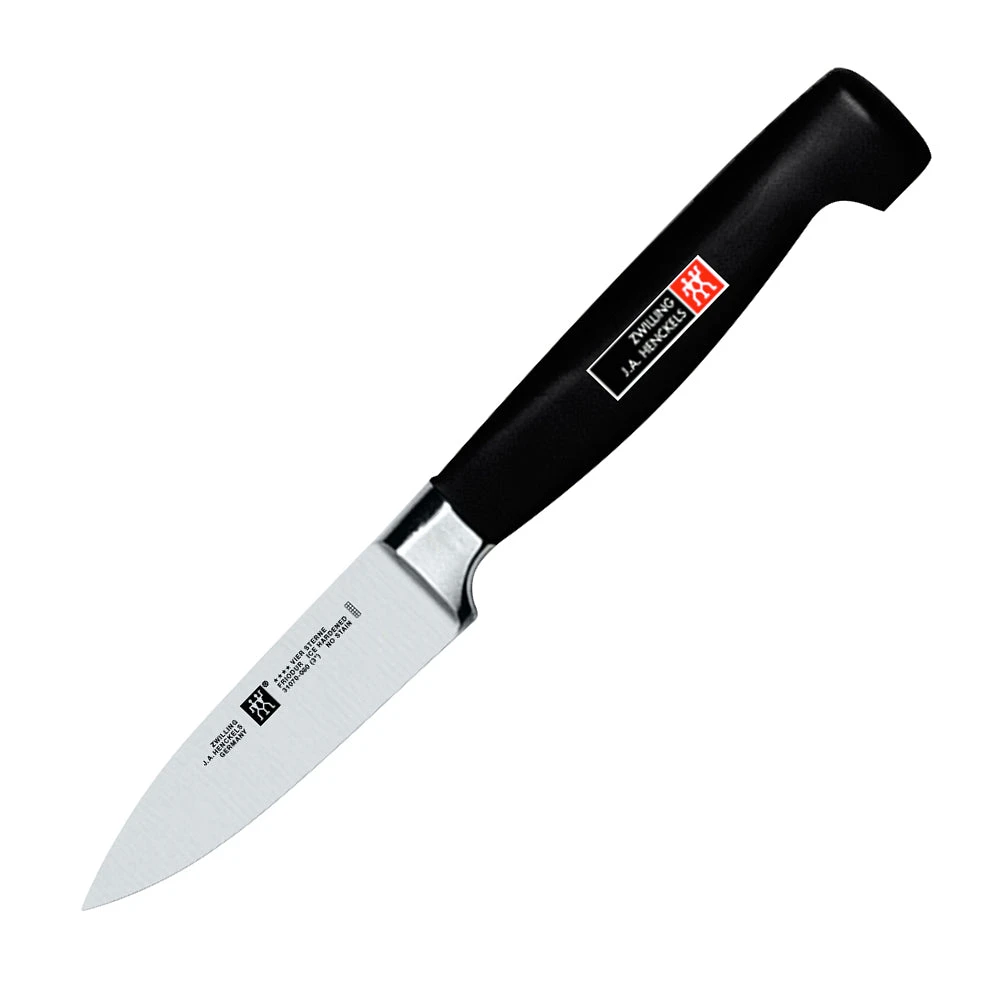 Zwilling TWIN Four Star 3" Paring Knife 3 Zwilling TWIN Four Star 3" Paring Knife