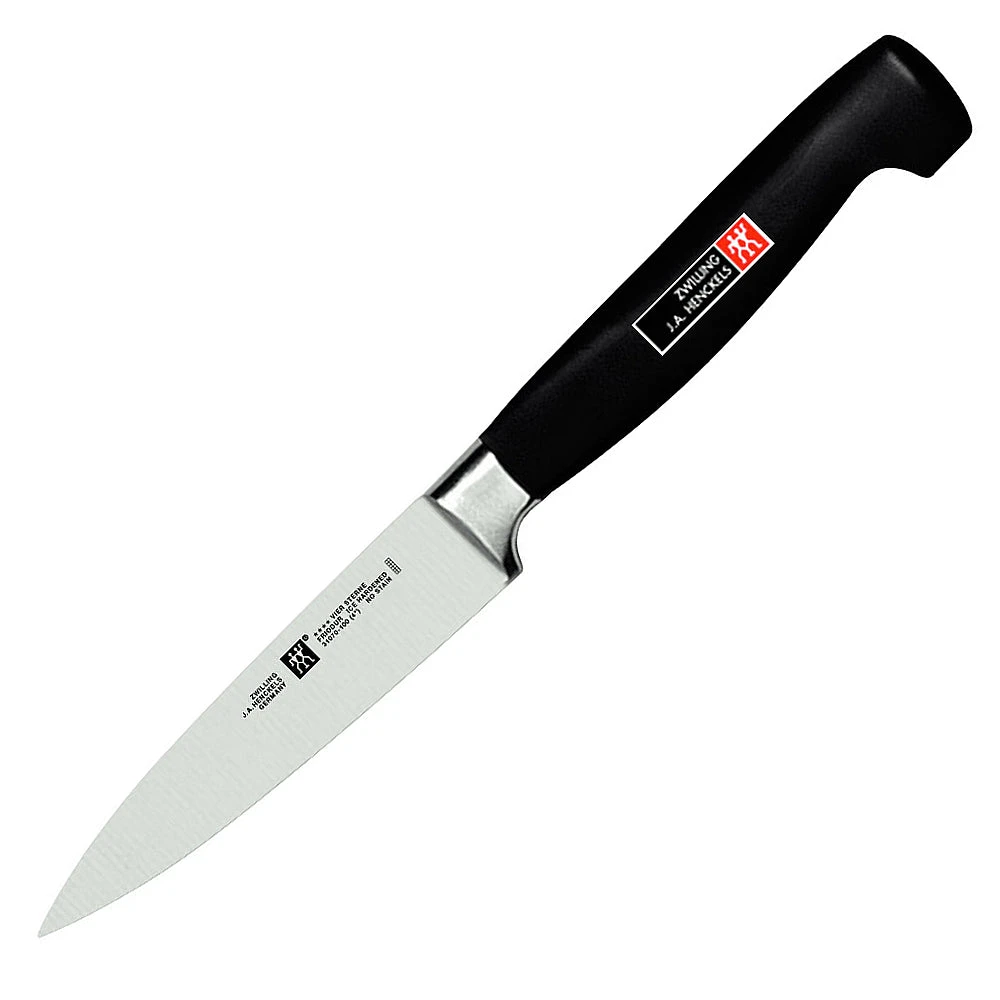 Zwilling TWIN Four Star 4" Paring / Utility Knife 3 Zwilling TWIN Four Star 4" Paring / Utility Knife