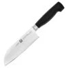 Zwilling TWIN Four Star 6" Santoku Knife -Professional Kitchen Tool Store zh31118163x1000