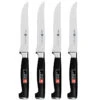 Zwilling TWIN Four Star II 4-Piece Steak Set