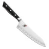 MIYABI Evolution 7" Hollow Edge Rocking Santoku Knife -Professional Kitchen Tool Store zh34018183x1000