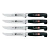 Zwilling TWIN Four Star 4-Piece Steak Knife Set