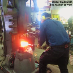 Kramer 3.5" Carbon Steel Paring Knife By Zwilling -Professional Kitchen Tool Store zh kramer workshopx1000 6